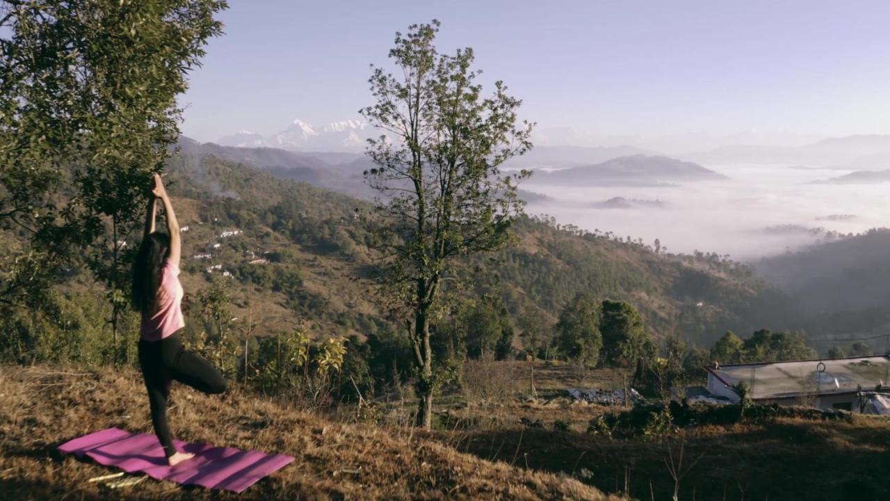 Nayalap - Rural Himalayan Glamping Ξενοδοχείο Shitlakhet Εξωτερικό φωτογραφία
