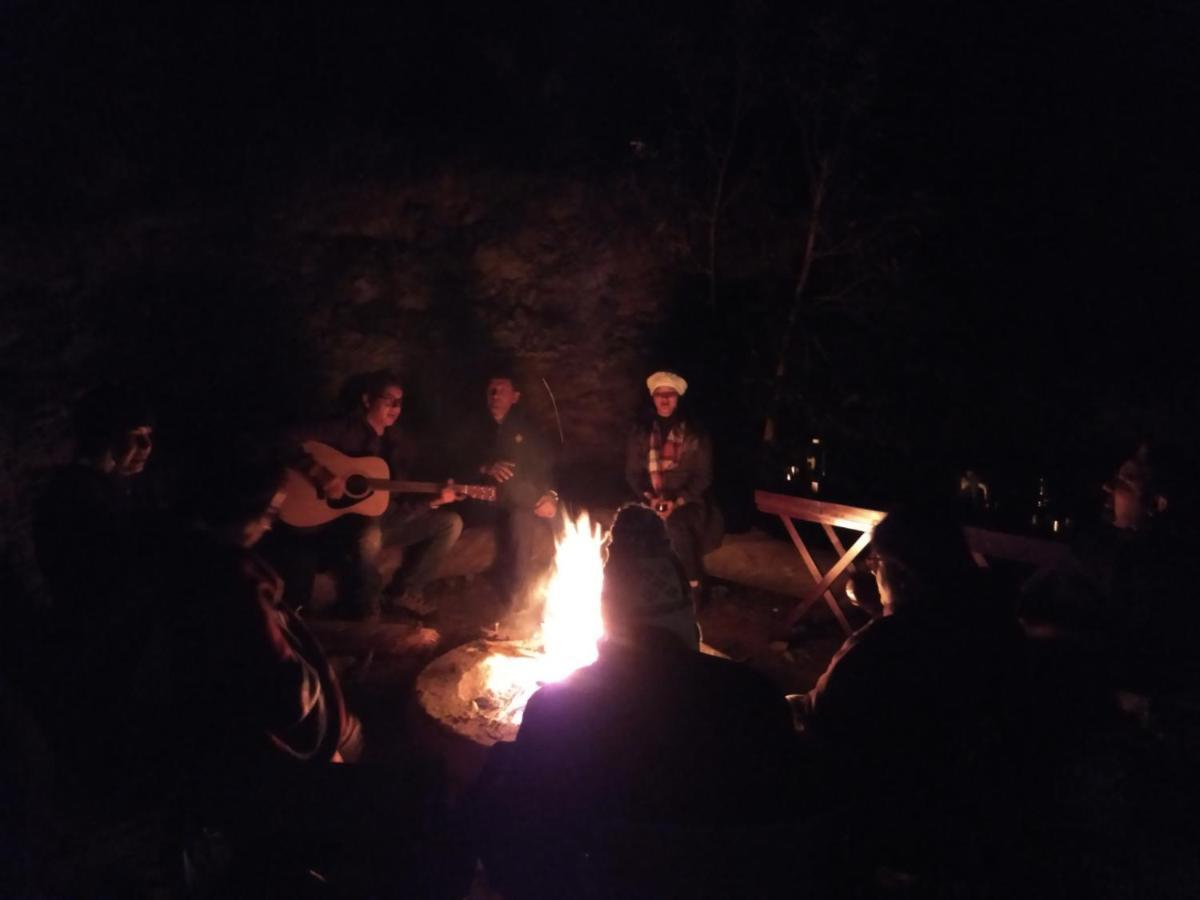 Nayalap - Rural Himalayan Glamping Ξενοδοχείο Shitlakhet Εξωτερικό φωτογραφία