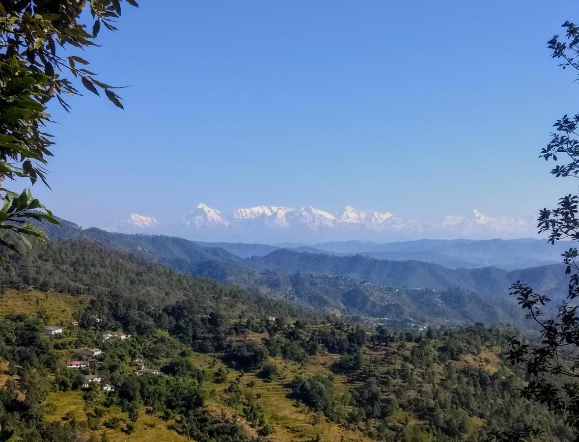 Nayalap - Rural Himalayan Glamping Ξενοδοχείο Shitlakhet Εξωτερικό φωτογραφία