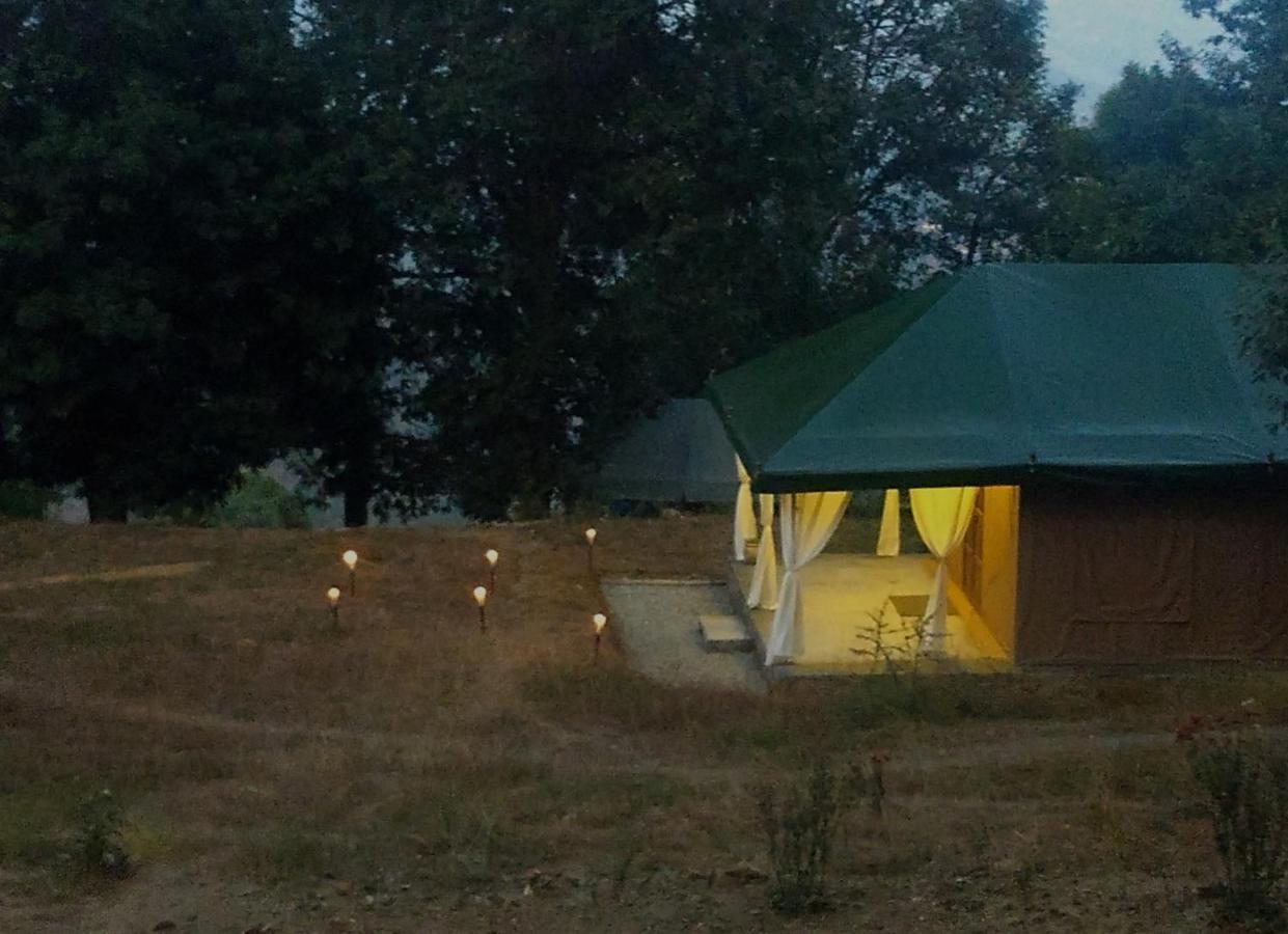 Nayalap - Rural Himalayan Glamping Ξενοδοχείο Shitlakhet Εξωτερικό φωτογραφία