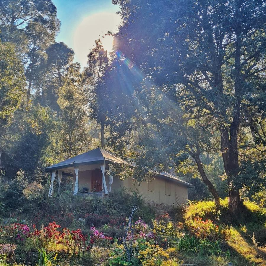 Nayalap - Rural Himalayan Glamping Ξενοδοχείο Shitlakhet Εξωτερικό φωτογραφία