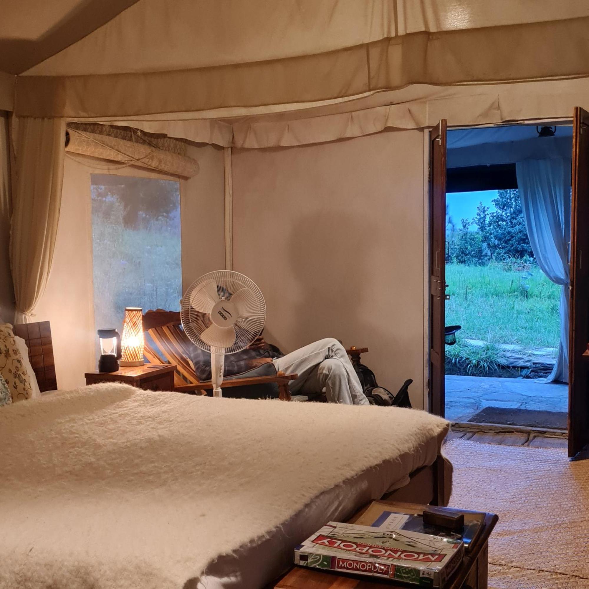Nayalap - Rural Himalayan Glamping Ξενοδοχείο Shitlakhet Εξωτερικό φωτογραφία