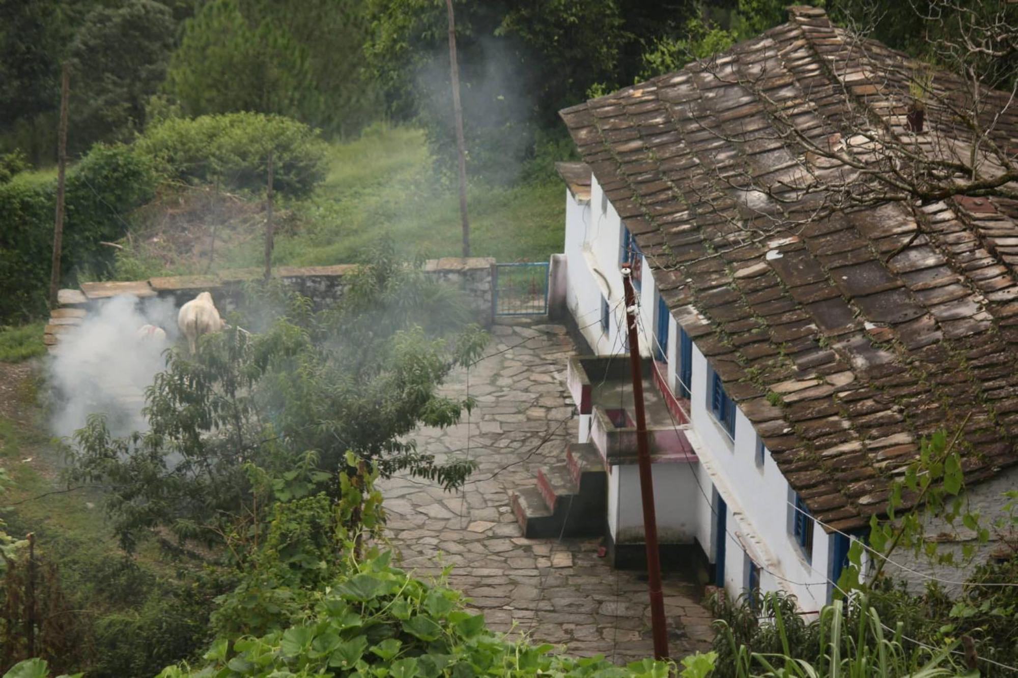 Nayalap - Rural Himalayan Glamping Ξενοδοχείο Shitlakhet Εξωτερικό φωτογραφία