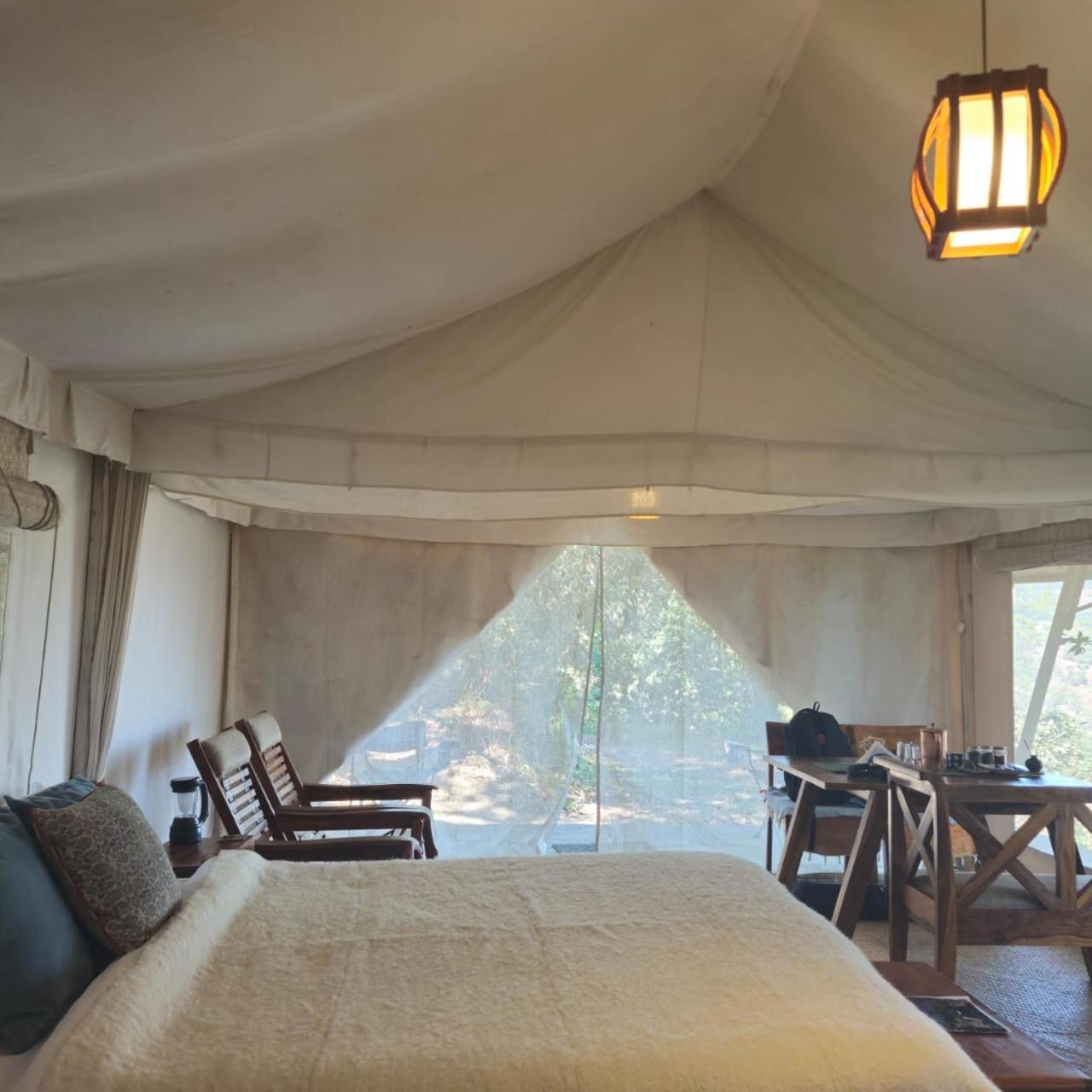 Nayalap - Rural Himalayan Glamping Ξενοδοχείο Shitlakhet Εξωτερικό φωτογραφία