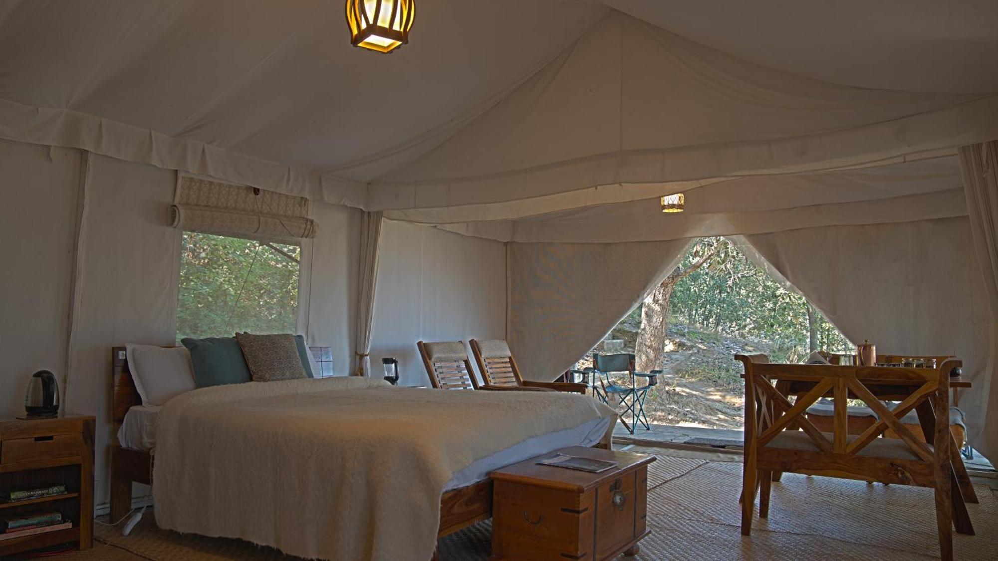 Nayalap - Rural Himalayan Glamping Ξενοδοχείο Shitlakhet Εξωτερικό φωτογραφία