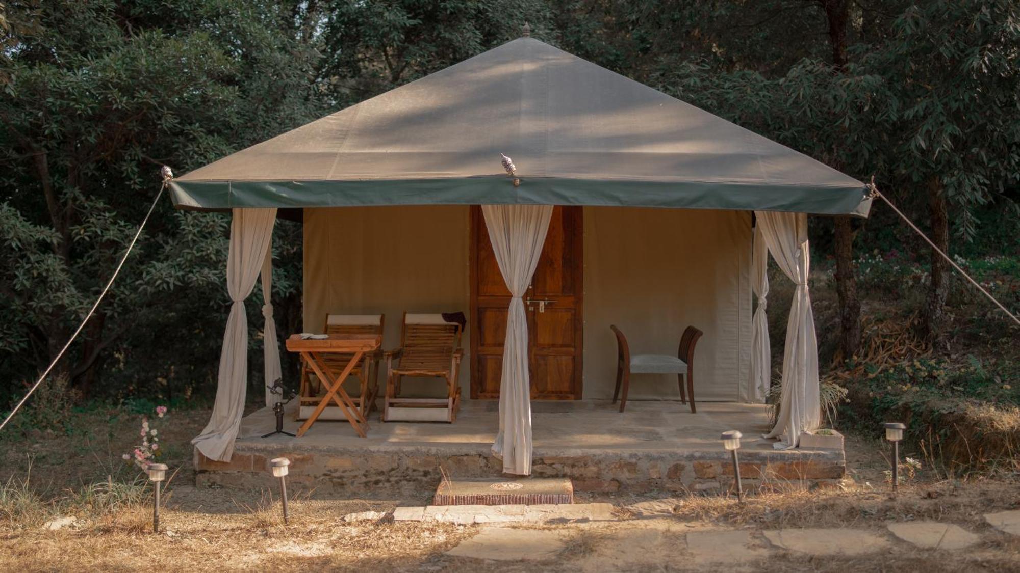 Nayalap - Rural Himalayan Glamping Ξενοδοχείο Shitlakhet Εξωτερικό φωτογραφία