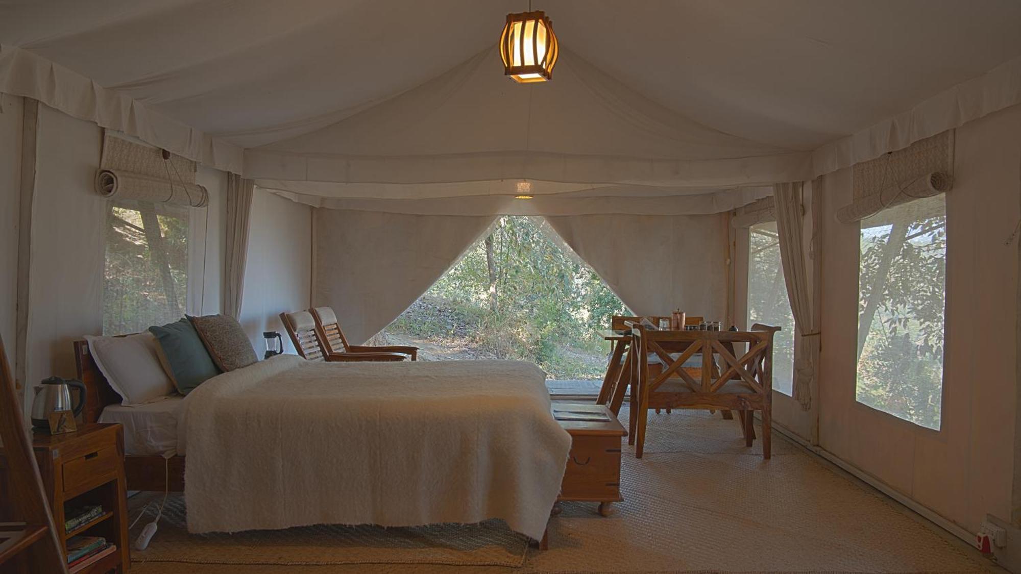 Nayalap - Rural Himalayan Glamping Ξενοδοχείο Shitlakhet Εξωτερικό φωτογραφία