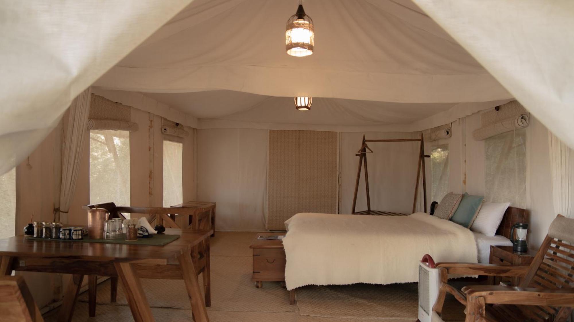 Nayalap - Rural Himalayan Glamping Ξενοδοχείο Shitlakhet Εξωτερικό φωτογραφία