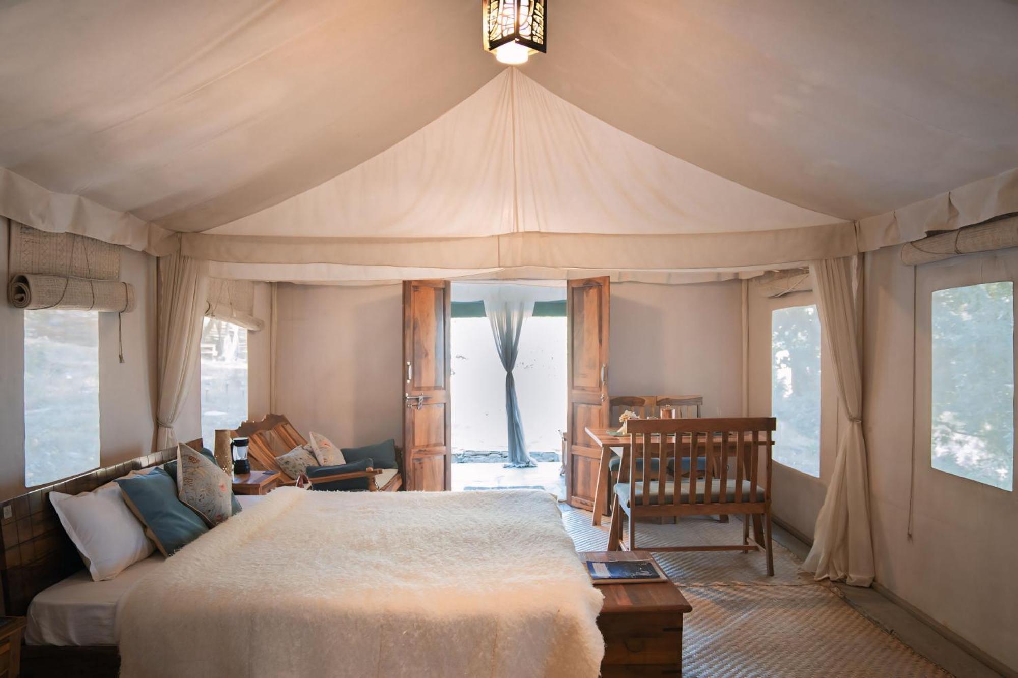 Nayalap - Rural Himalayan Glamping Ξενοδοχείο Shitlakhet Εξωτερικό φωτογραφία