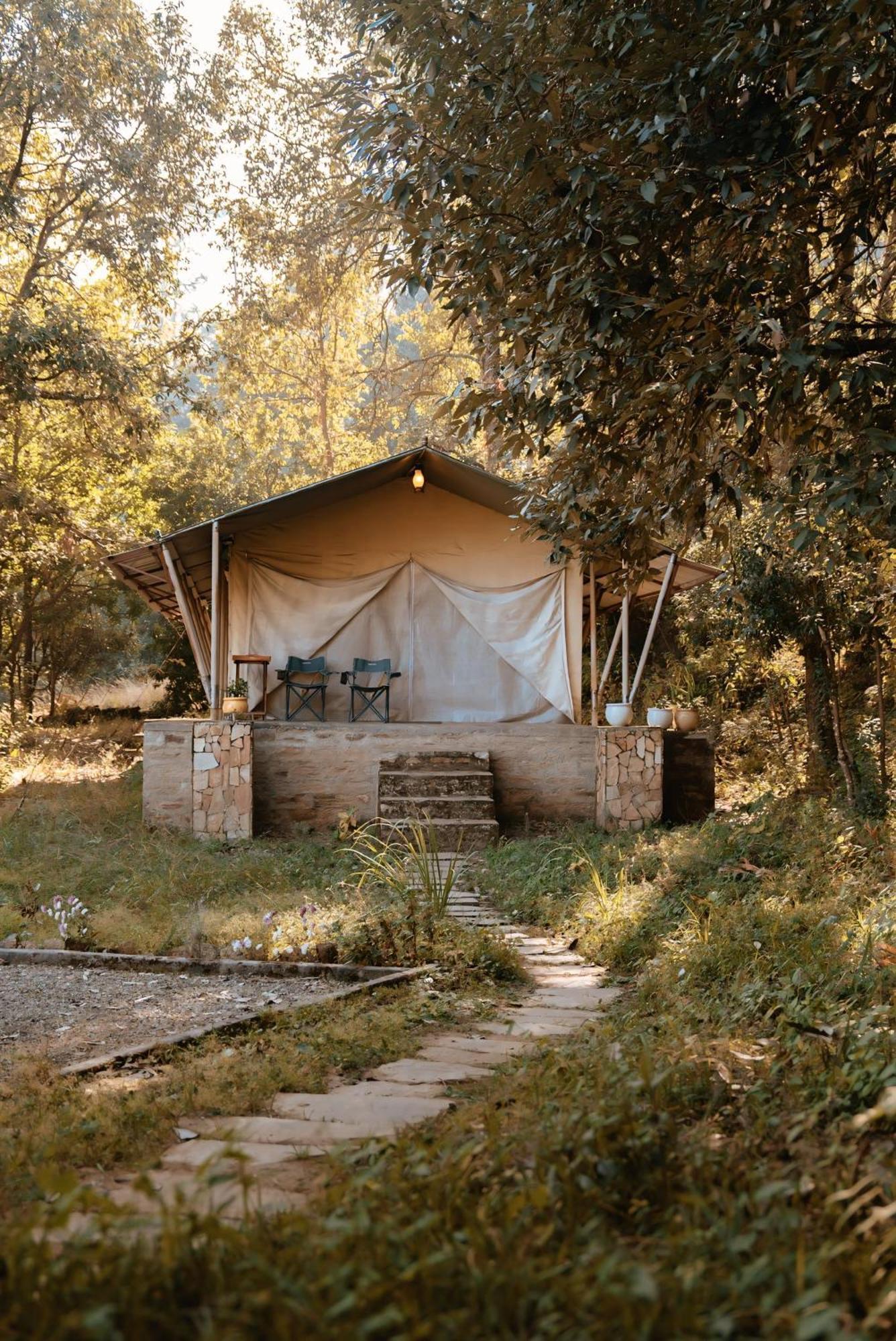 Nayalap - Rural Himalayan Glamping Ξενοδοχείο Shitlakhet Εξωτερικό φωτογραφία