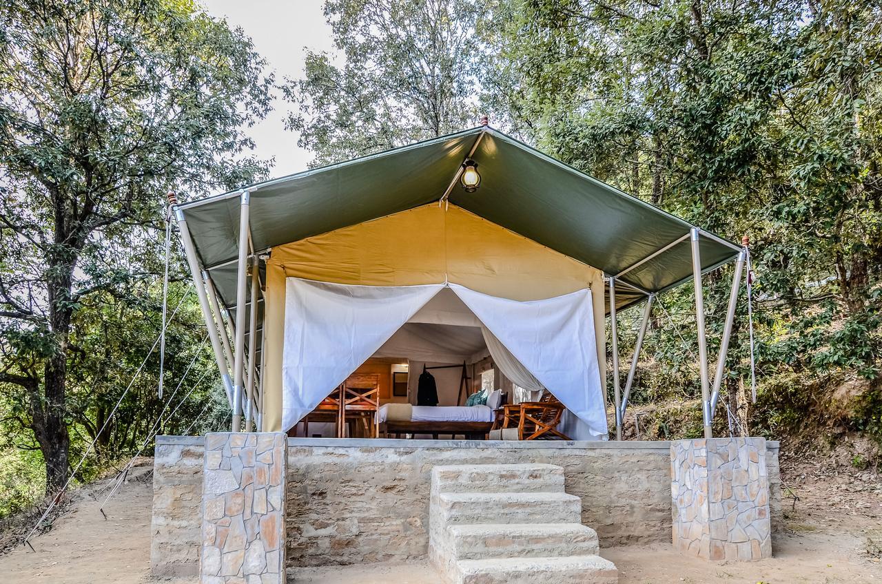 Nayalap - Rural Himalayan Glamping Ξενοδοχείο Shitlakhet Εξωτερικό φωτογραφία