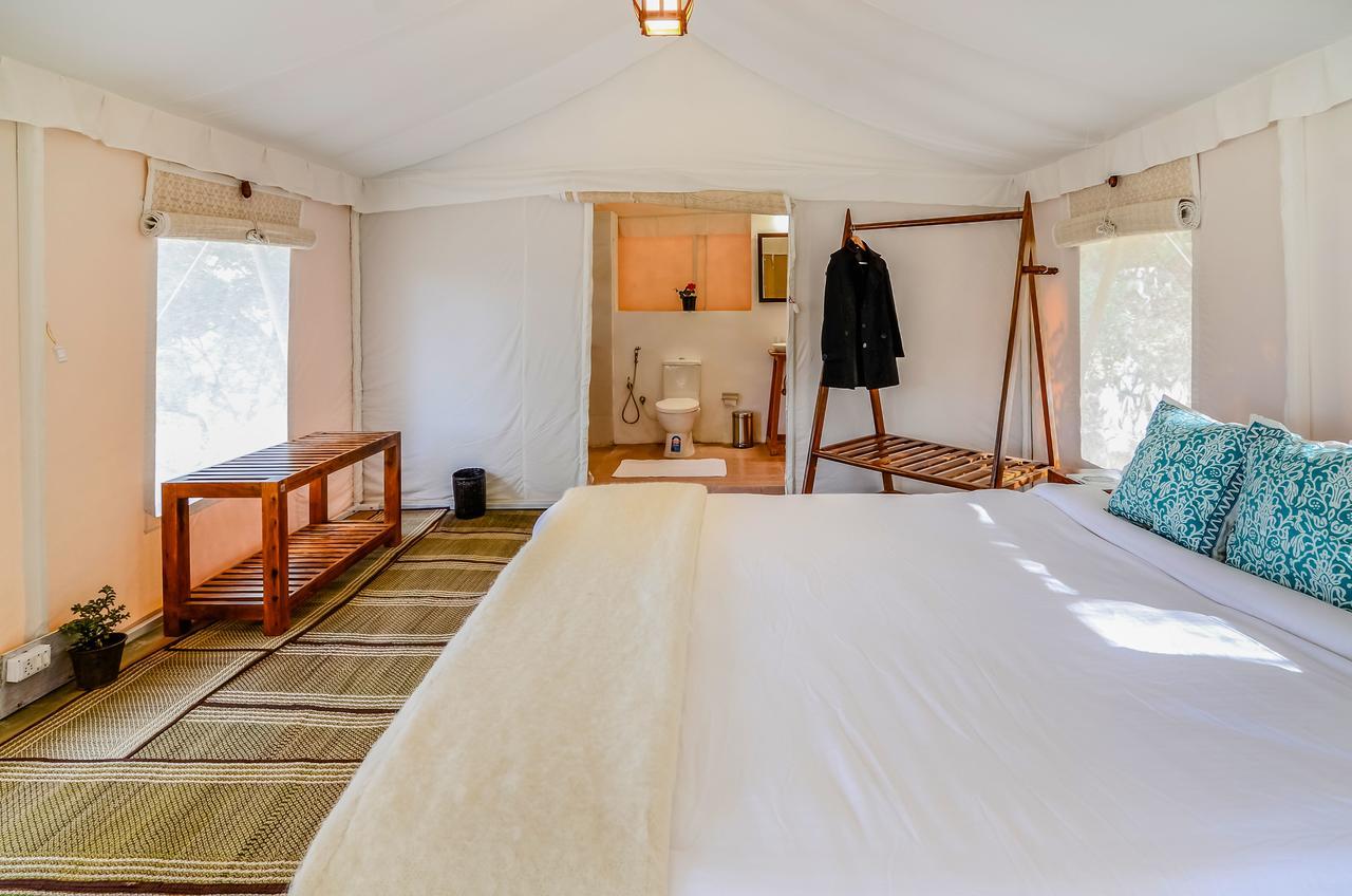 Nayalap - Rural Himalayan Glamping Ξενοδοχείο Shitlakhet Εξωτερικό φωτογραφία