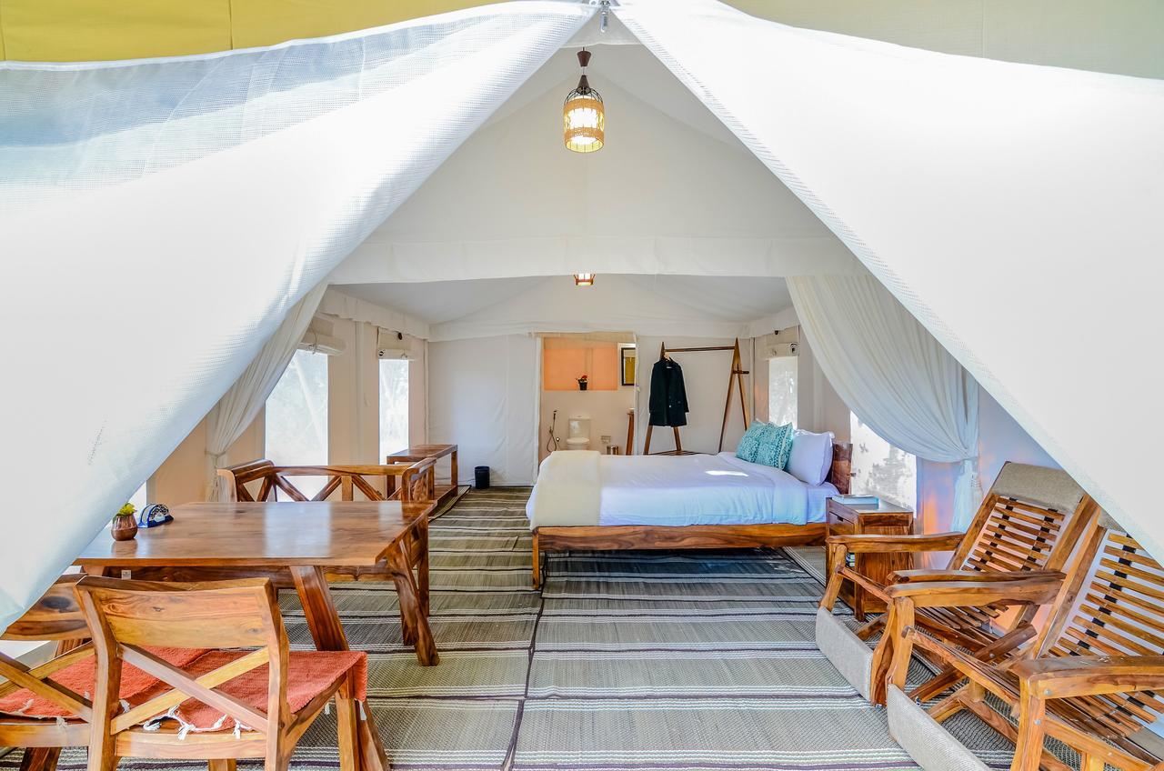Nayalap - Rural Himalayan Glamping Ξενοδοχείο Shitlakhet Εξωτερικό φωτογραφία
