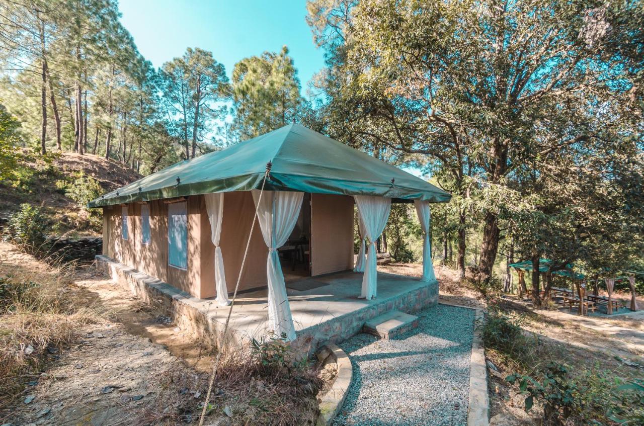 Nayalap - Rural Himalayan Glamping Ξενοδοχείο Shitlakhet Εξωτερικό φωτογραφία