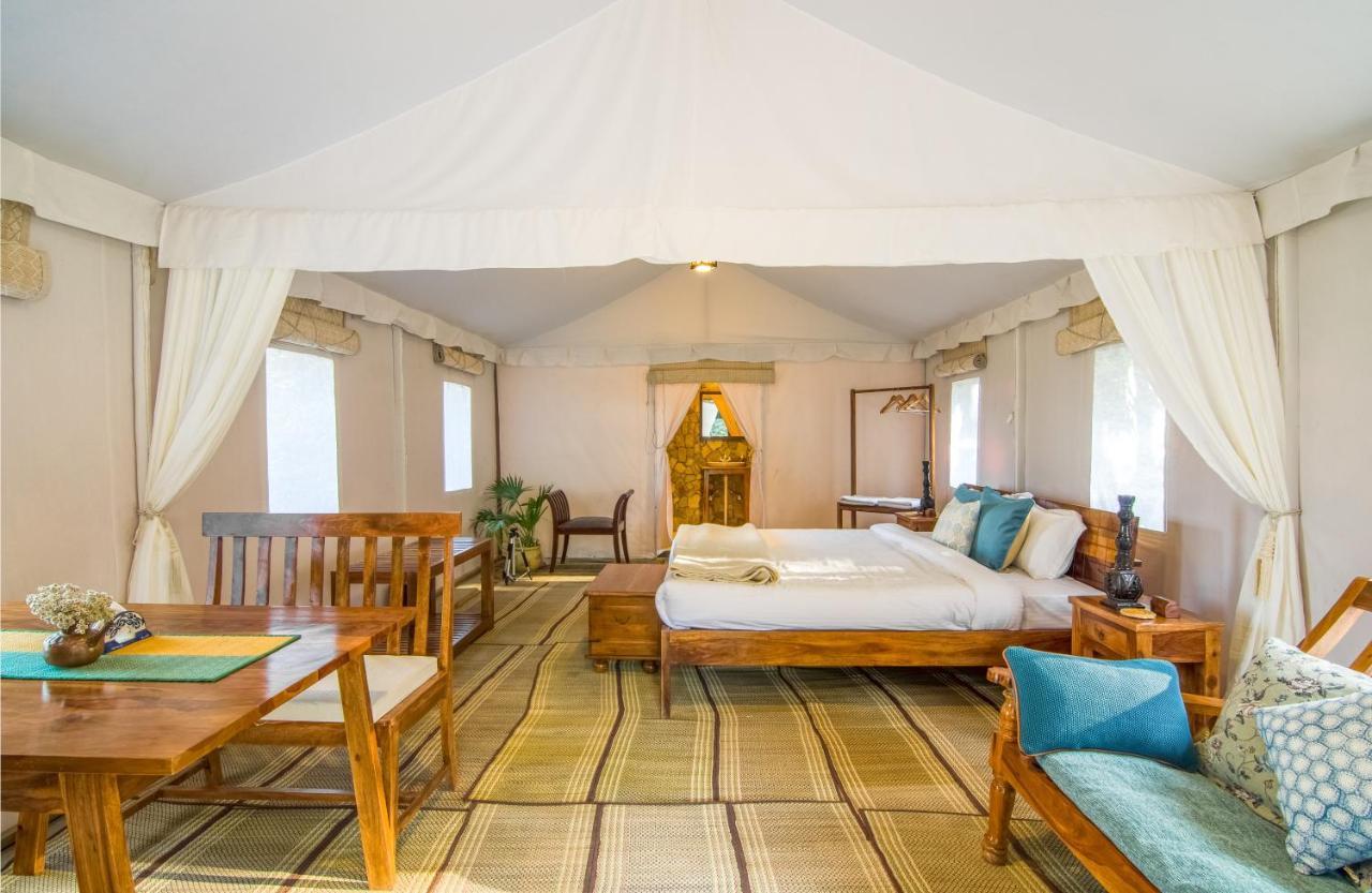 Nayalap - Rural Himalayan Glamping Ξενοδοχείο Shitlakhet Εξωτερικό φωτογραφία
